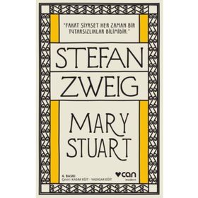 Mary Stuart - stephan zweig