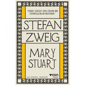 Mary Stuart - stephan zweig
