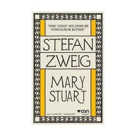Mary Stuart - stephan zweig