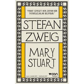 Mary Stuart - stephan zweig