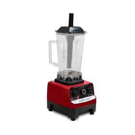 Marydien Silver Crest Bar Buz Kırıcı Kırmızı Blender