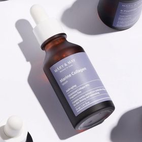 Mary&May Anti Aging Marine Kolejen 30 ml Kolajen İçeren Kırışıklık ve Yaşlanma Karşıtı Serum