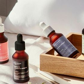 Mary&May Anti Aging Peptide Serum 30 ml 6 Çeşit Peptid İçeren Elastikiyet Kaybı ve Yaşlanma Karşıtı Serum