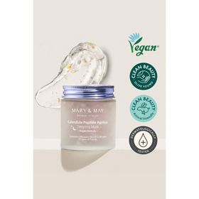 Mary&May Calendula Peptide Ageless Sleeping 110 gr Maske