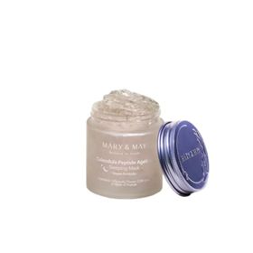 Mary&May Calendula Peptide Ageless Sleeping 110 gr Maske