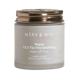 Mary&May Cica ve Çay Ağacı Özlü 125 gr Kil Maskesi