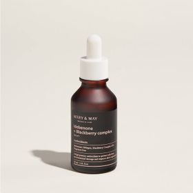 Mary&May Idebenone + Blackberry 30 ml Leke Karşıtı Canlandırıcı Serum