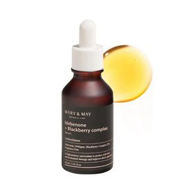 Mary&May Idebenone + Blackberry Complex 30 ml Serum
