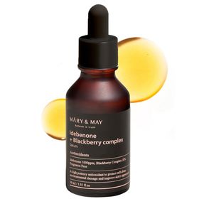 Mary&May Idebenone + Blackberry Complex 30 ml Serum