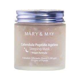 Mary&May Kalendula ve Peptit İçerikli 110 gr Uyku Maskesi