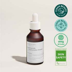Mary&May Niacinamide+Chaenomeles Sinensis 30 ml Beyazlatıcı Ton Eşitleyici Serum