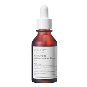 Mary&May Niacinamide+Chaenomeles Sinensis 30 ml Beyazlatıcı Ton Eşitleyici Serum