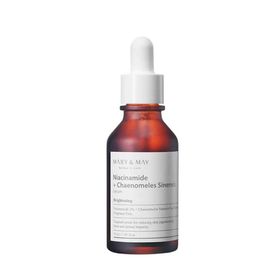 Mary&May Niacinamide+Chaenomeles Sinensis 30 ml Beyazlatıcı Ton Eşitleyici Serum