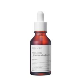 Mary&May Niacinamide+Chaenomeles Sinensis 30 ml Beyazlatıcı Ton Eşitleyici Serum