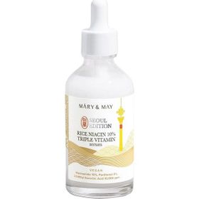 Mary&May Pirinç Özü ve Niasinamid İçerikli 80 ml Yüz Serumu