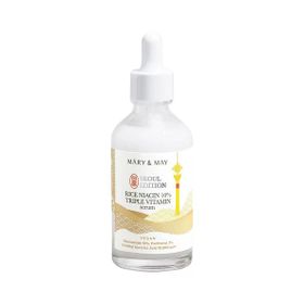 Mary&May Pirinç Özü ve Niasinamid İçerikli 80 ml Yüz Serumu