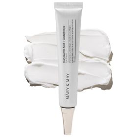 Mary&May Tranexamic Acid+Glutathion Koyu Halka Karşıtı Aydınlatıcı 30 gr Göz Çevresi Kremi