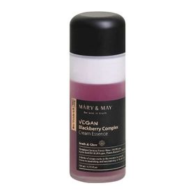 Mary&May Vegan Blackberry Complex Cream Essence 140 ml Esans Krem