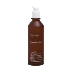 Mary&May Vitamine B5+Bifida Toner 120 ml Kuru Ciltler İçin Yoğun Nemlendirme Sağlayan Onarıcı Tonik