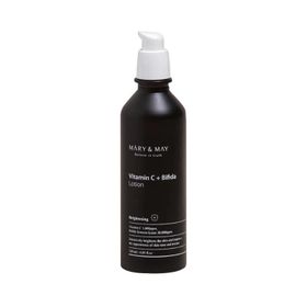 Mary&May Vitamine C+ Bifida Lotion 120 ml Cilt Bariyerini Güçlendiren Leke Karşıtı ve Aydınlatıcı Losyon
