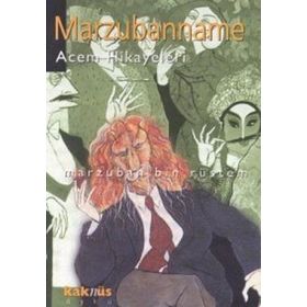 MARZUBANNAME - MARZBAN BIN RÜSTEM