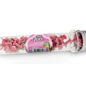 Mas 0612 Pembe Cam Tüpte Harita Çivisi