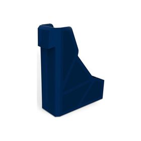 Mas 0886 Lacivert Solid Geniş Magazinlik