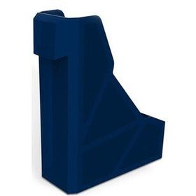 Mas 0886 Lacivert Solid Geniş Magazinlik