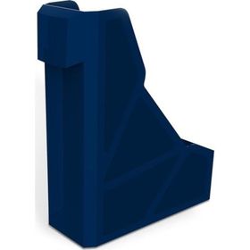 Mas 0886 Lacivert Solid Geniş Magazinlik