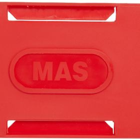 Mas 110800352203 Kırmızı Dikey Kimlik Kartlığı