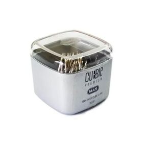 Mas 1301 Gümüş Cubbıe Premıum 28 mm Ataş