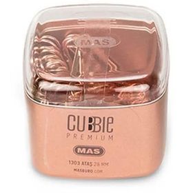 Mas 1303 Rosegold Cubbıe Premıum 28 mm Ataş