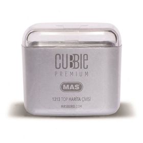 Mas 1313 Cubbie Premium Silver Harita Çivisi
