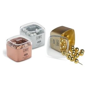 Mas 1313 Cubbie Premium Silver Harita Çivisi