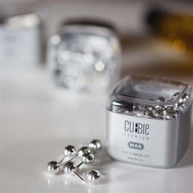Mas 1313 Silver Cubbie Premium Top Harita Çivisi