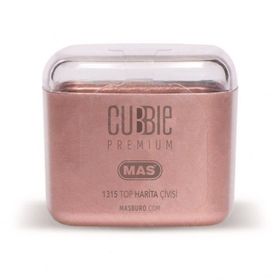 Mas 1315 Cubbie Premium Rose Gold Harita Çivisi