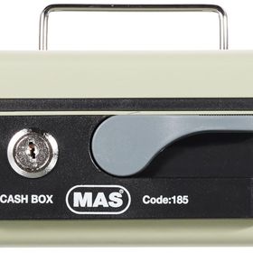 Mas 132500018504 Gri Para Kasası