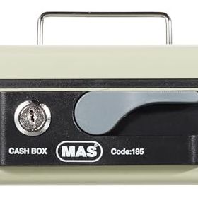Mas 132500018504 Gri Para Kasası