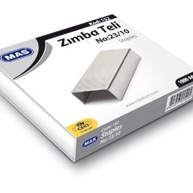 Mas 152 Arşiv Tipi No:23/10 Zımba Teli