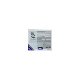 Mas 1652 Multipack Standart Nikel Kaplı 5 cm 3 x 50 = 150 Adet Dev Ataş