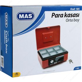 Mas 185 Orta Boy Para Kasası