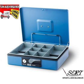 Mas 195 Jumbo Boy Mavi Para Kasası