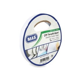 Mas 19x25 m Çift Taraflı Bant