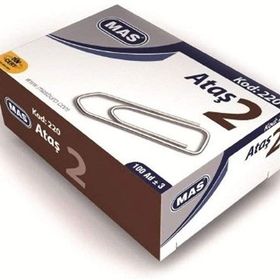 Mas 220 No:2 4 Paket Ataş