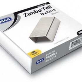 Mas 23/15 156 Zımba Teli