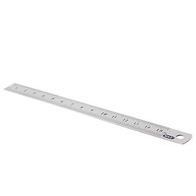 Mas 2328 15 cm-6 Adet Çelik Cetvel