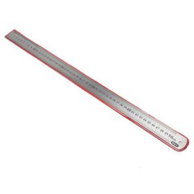Mas 2350 50 cm Standart Çelik Cetvel