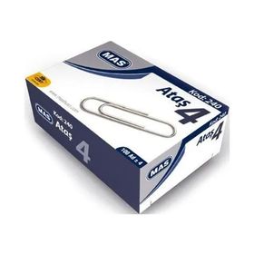 Mas 240 No:4 100'lü Nikel Kaplı Ataş