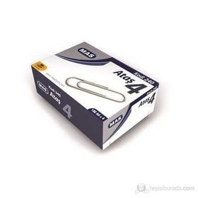 Mas 240 No:4 3 Paket Ataş