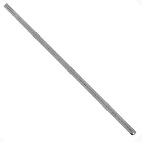 MAS 2400 100 cm Çelik Cetvel